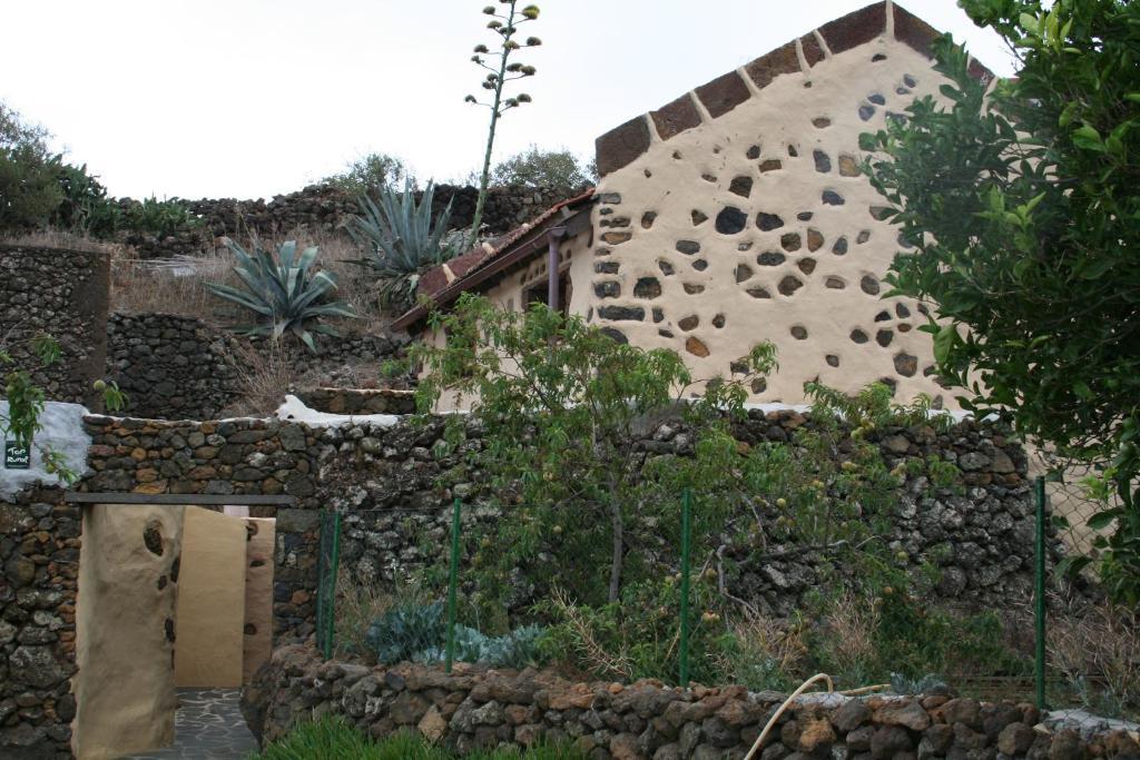Casa Rural Poblado Jirdana La Torre  Kamer foto