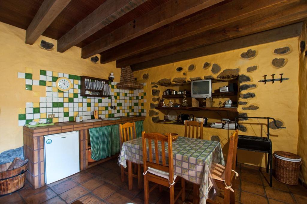 Casa Rural Poblado Jirdana La Torre  Kamer foto