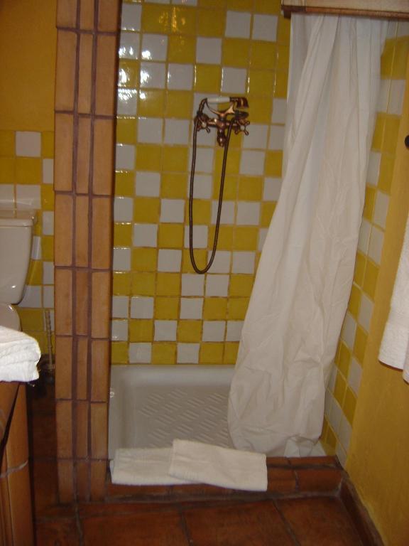 Casa Rural Poblado Jirdana La Torre  Kamer foto