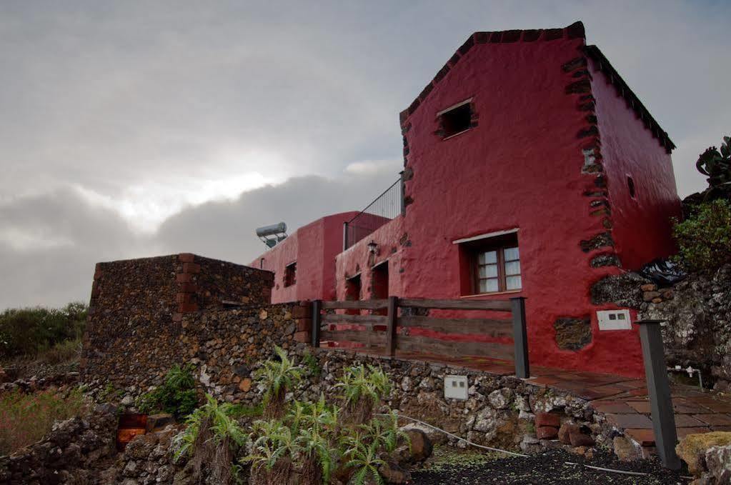 Casa Rural Poblado Jirdana La Torre  Buitenkant foto