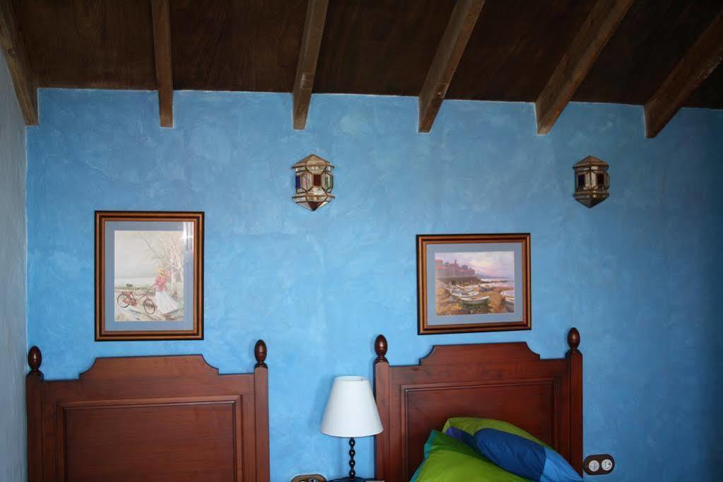 Casa Rural Poblado Jirdana La Torre  Buitenkant foto