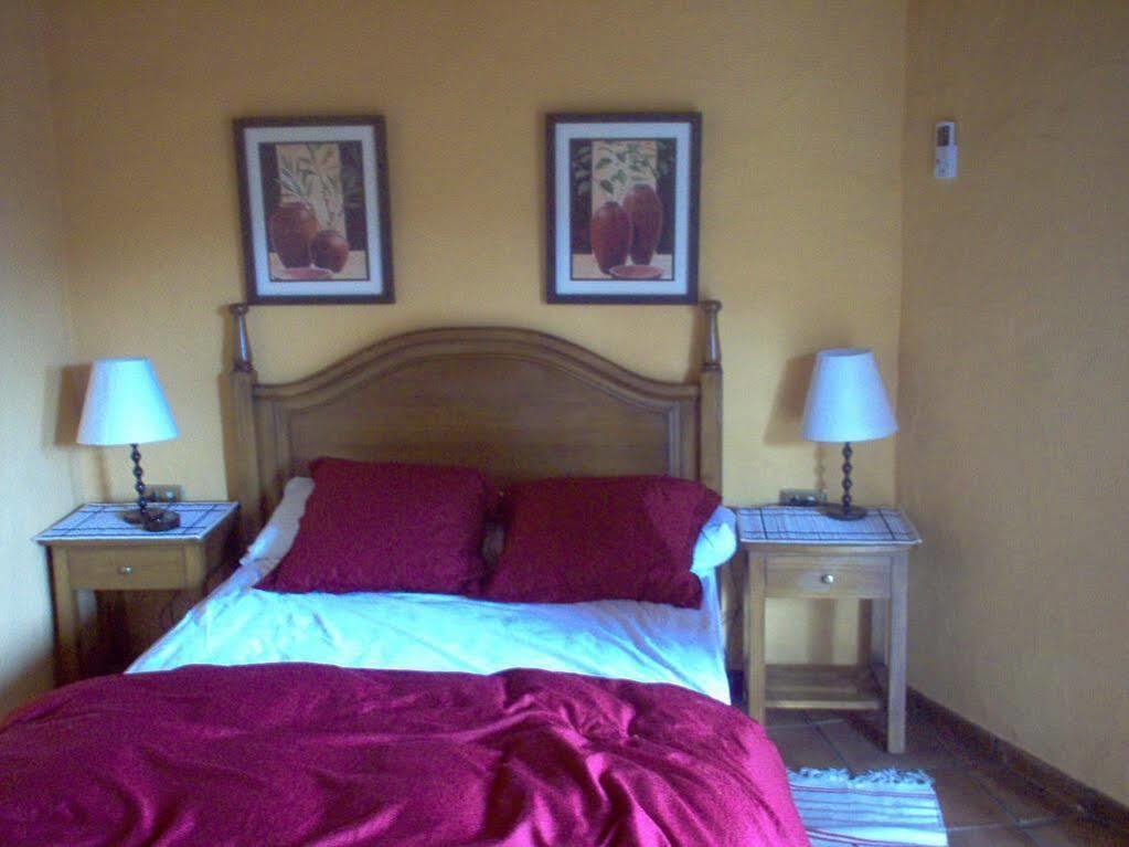 Casa Rural Poblado Jirdana La Torre  Buitenkant foto