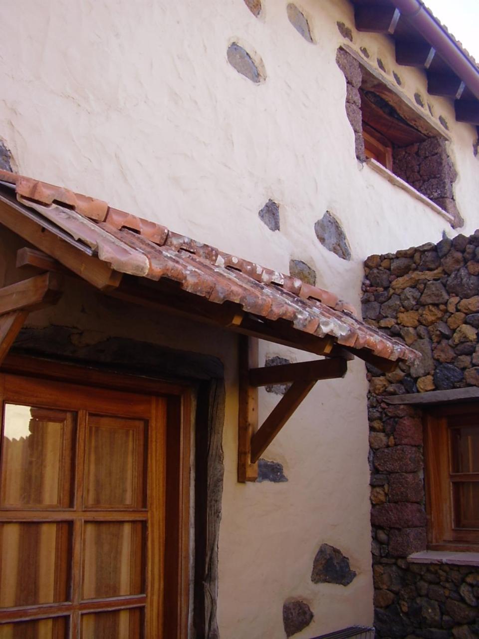 Casa Rural Poblado Jirdana La Torre  Buitenkant foto